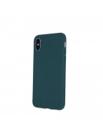 Dėklas Samsung S10 Lite/A91 silikoninis Rubber